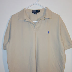 Polo by Ralph Lauren - Cream